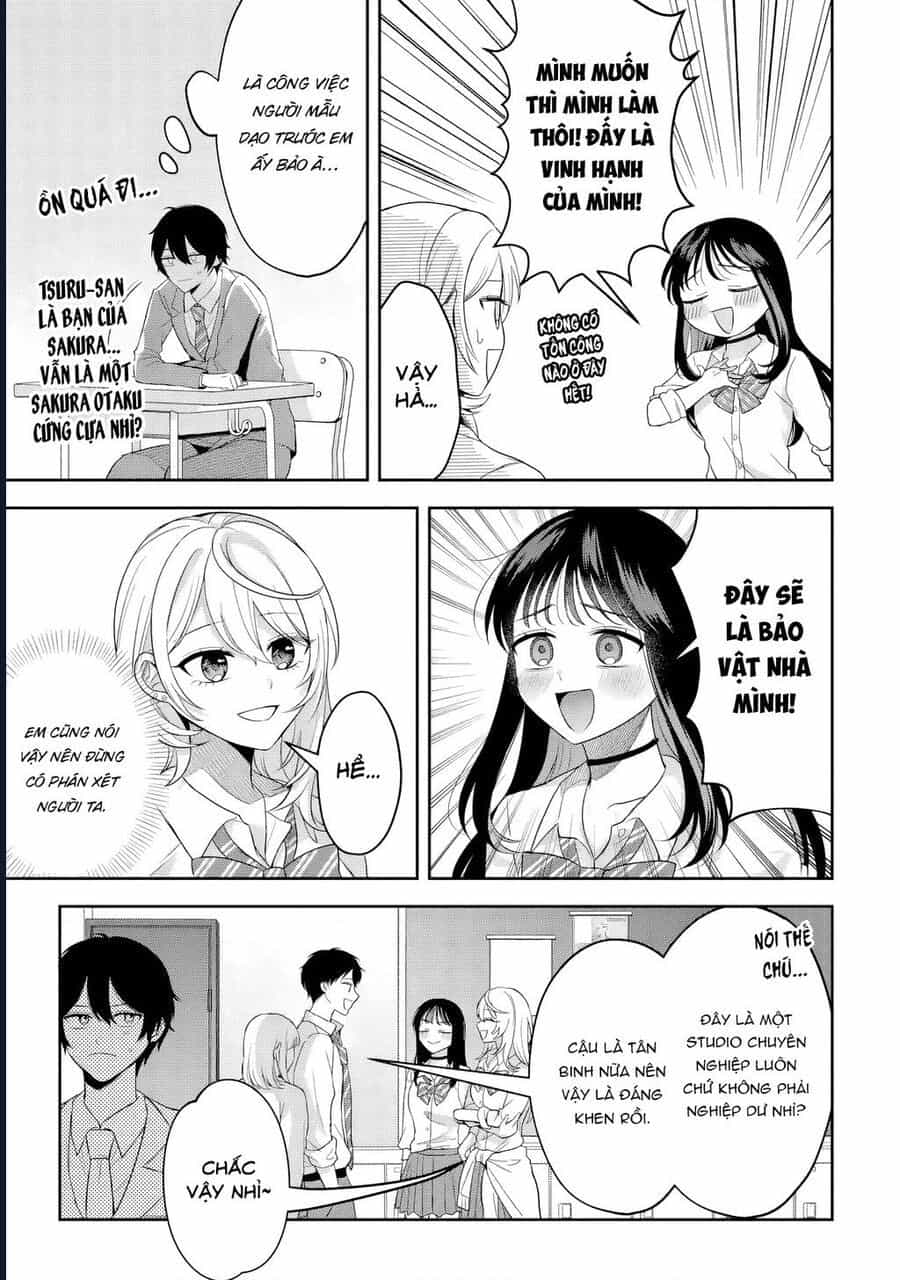 Class De Ichiban Kawaii Gal Wo Ezuke Shiteiru Hanashi - Chương 2 - ảnh 11