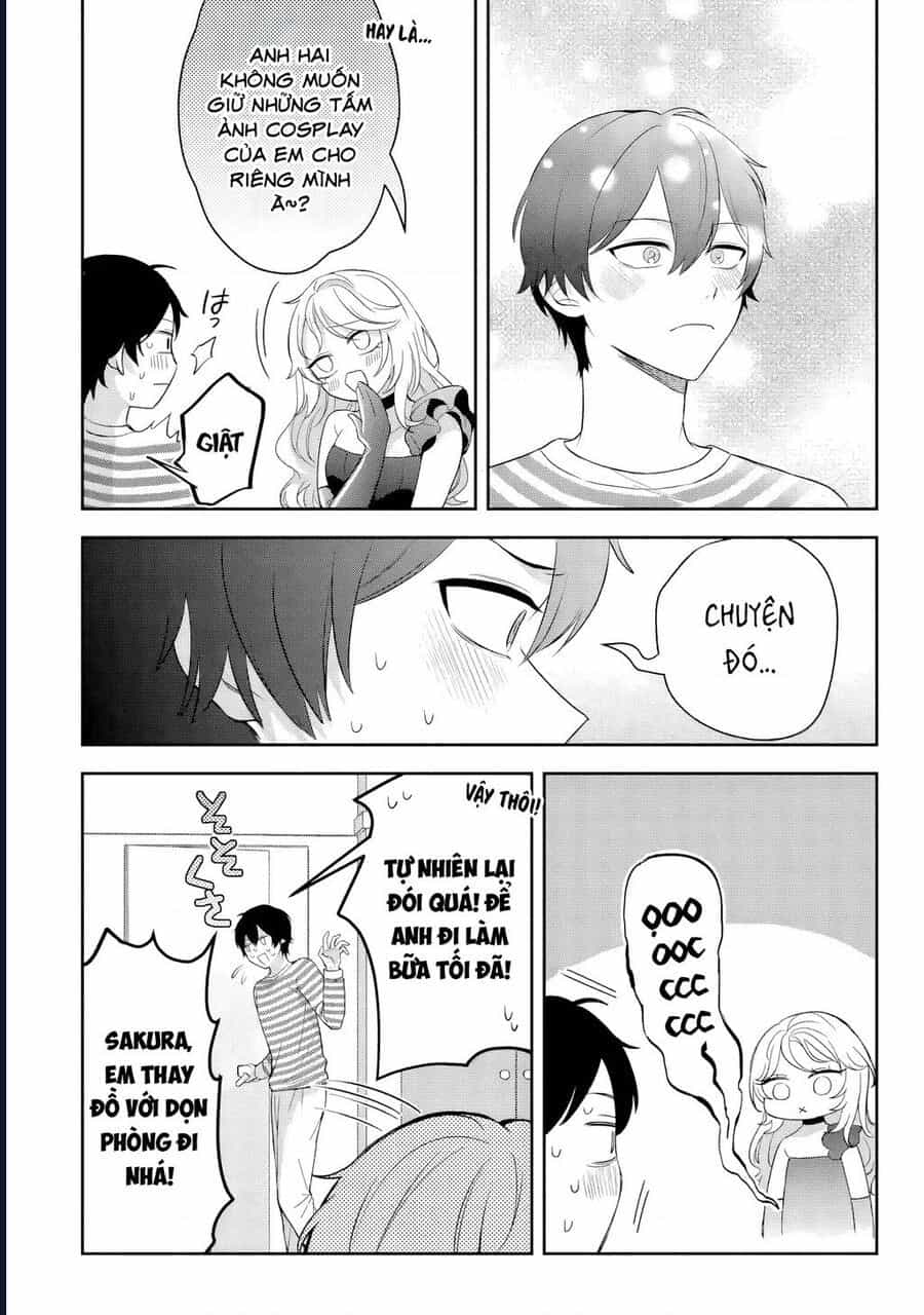 Class De Ichiban Kawaii Gal Wo Ezuke Shiteiru Hanashi - Chương 2 - ảnh 31