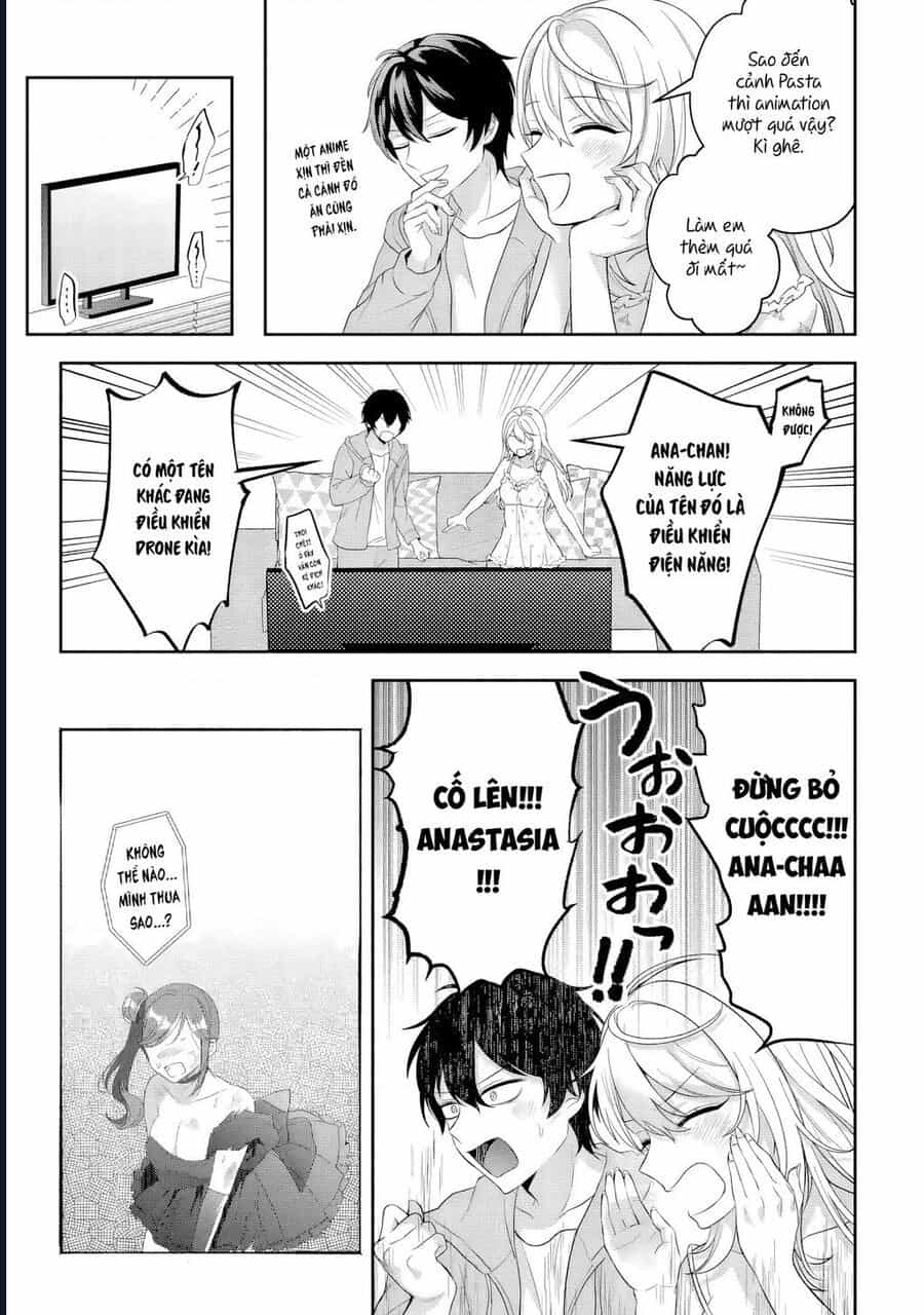 Class De Ichiban Kawaii Gal Wo Ezuke Shiteiru Hanashi - Chương 2 - ảnh 5