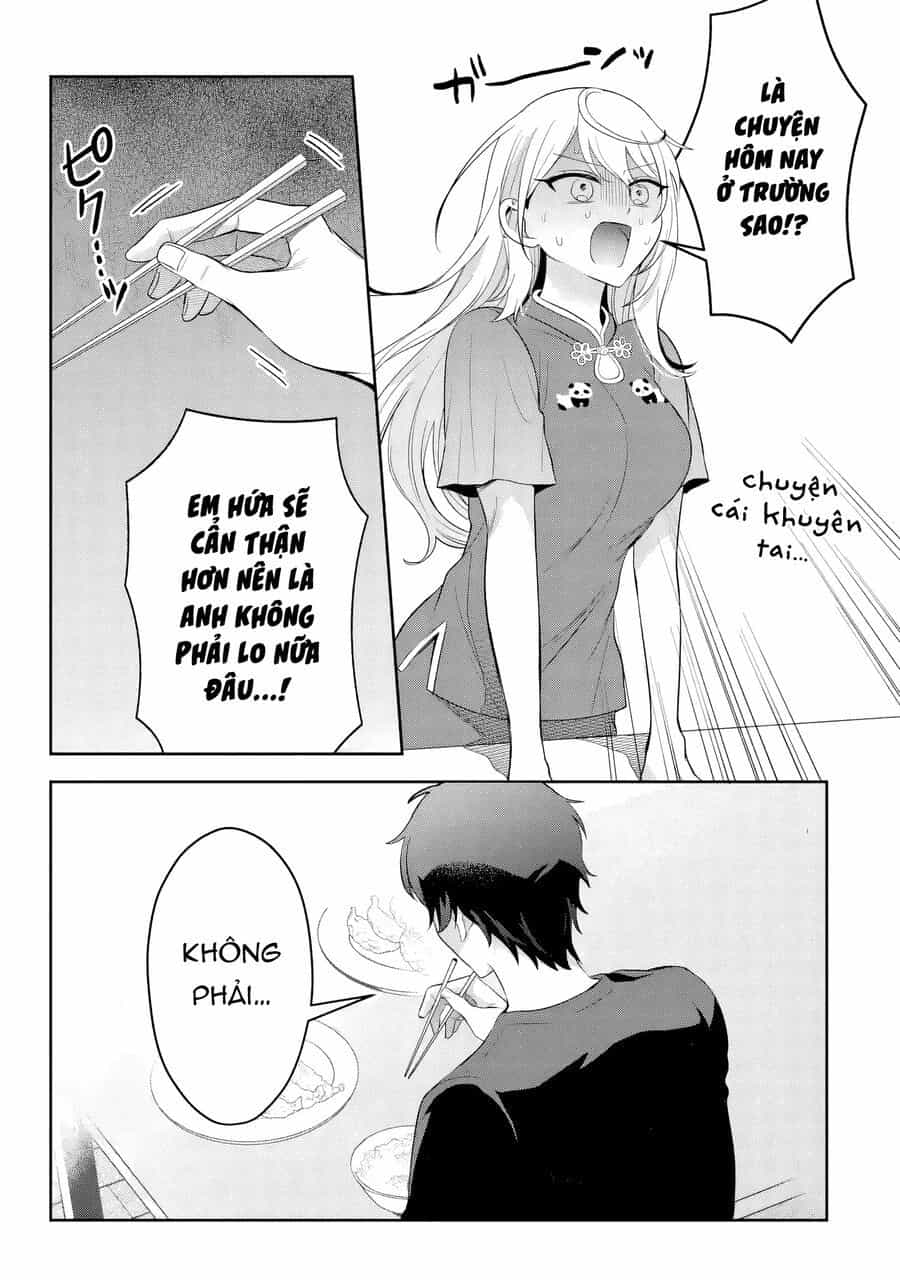 Class De Ichiban Kawaii Gal Wo Ezuke Shiteiru Hanashi - Chương 3 - ảnh 28