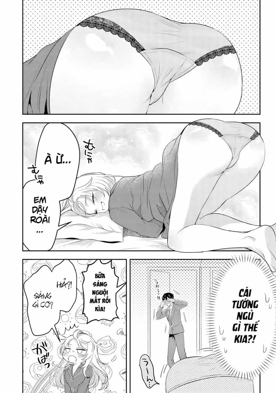 Class De Ichiban Kawaii Gal Wo Ezuke Shiteiru Hanashi - Chương 3 - ảnh 3