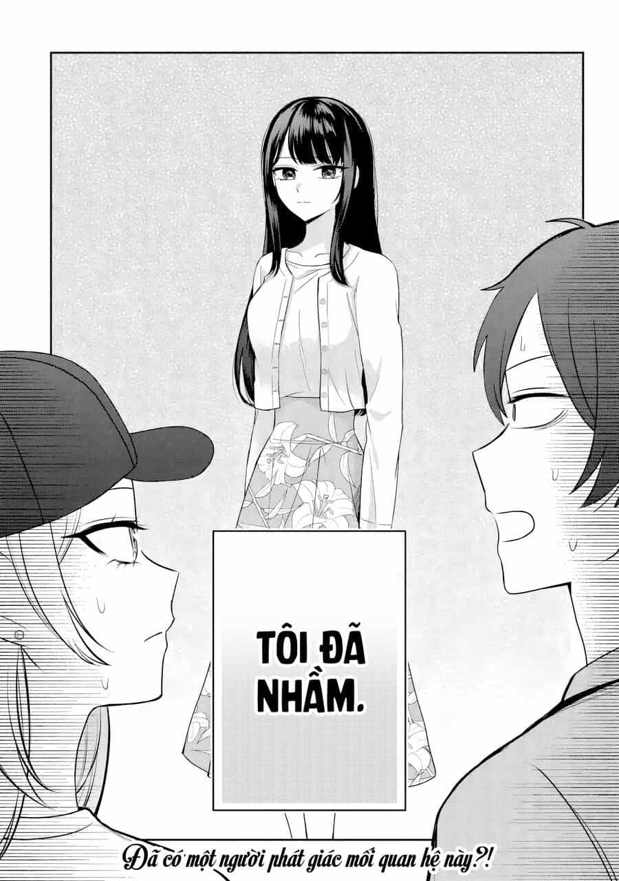 Class De Ichiban Kawaii Gal Wo Ezuke Shiteiru Hanashi - Chương 3 - ảnh 31