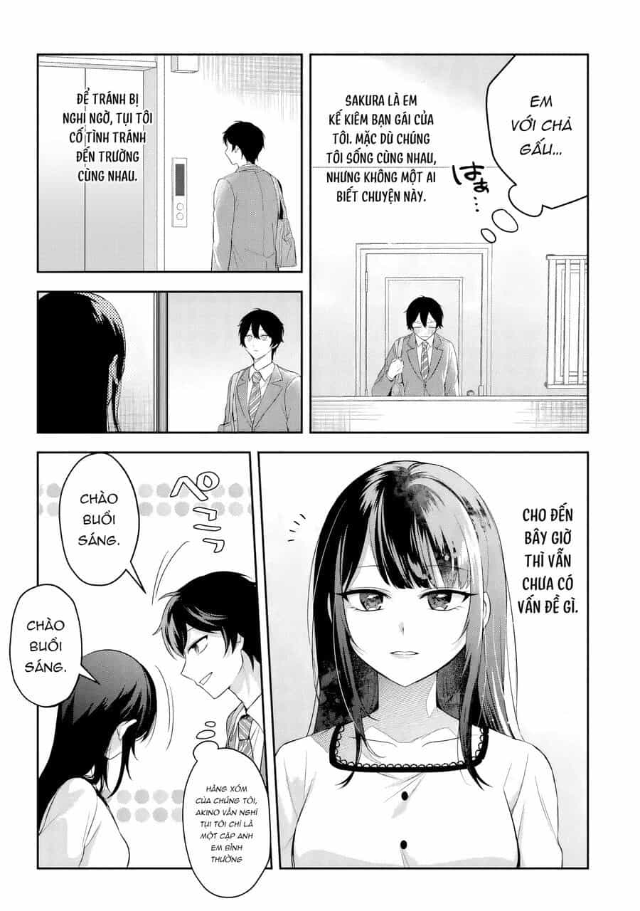 Class De Ichiban Kawaii Gal Wo Ezuke Shiteiru Hanashi - Chương 3 - ảnh 4