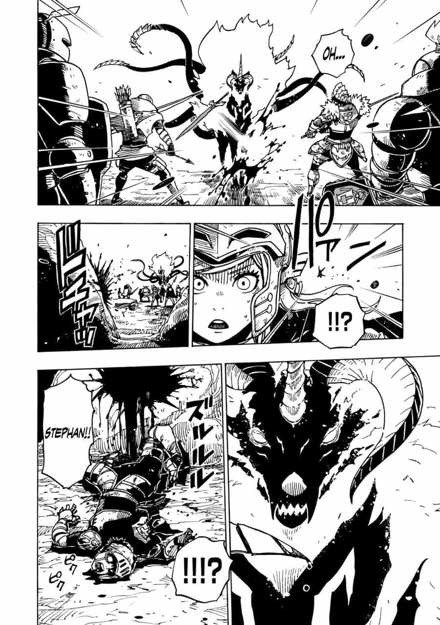 Clevatess -Majuu No Ou To Akago To Shikabane No Yuusha - Chương 1 - ảnh 10