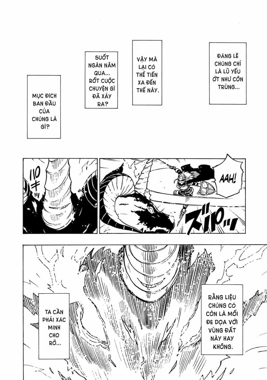Clevatess -Majuu No Ou To Akago To Shikabane No Yuusha - Chương 1 - ảnh 14