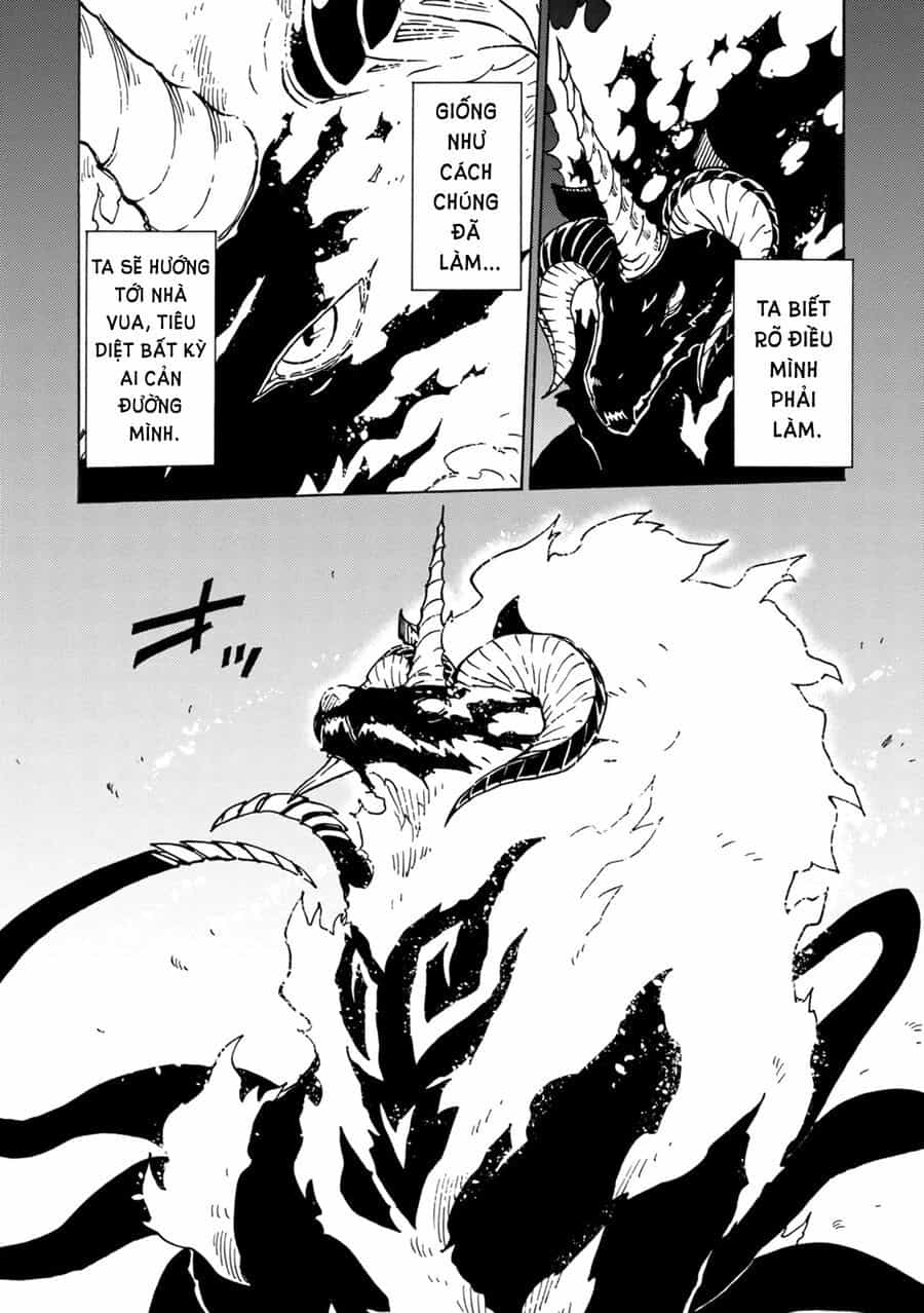 Clevatess -Majuu No Ou To Akago To Shikabane No Yuusha - Chương 1 - ảnh 20