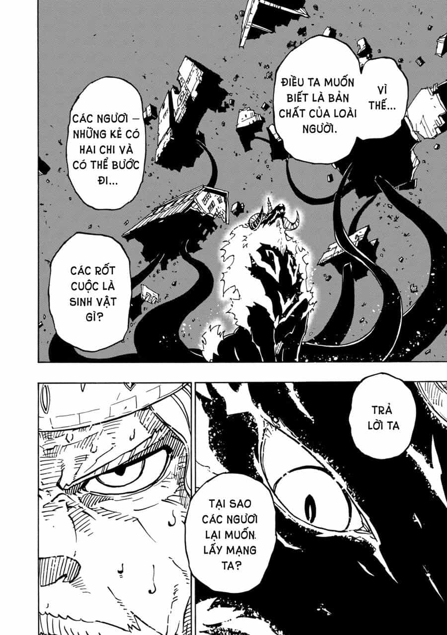 Clevatess -Majuu No Ou To Akago To Shikabane No Yuusha - Chương 1 - ảnh 31