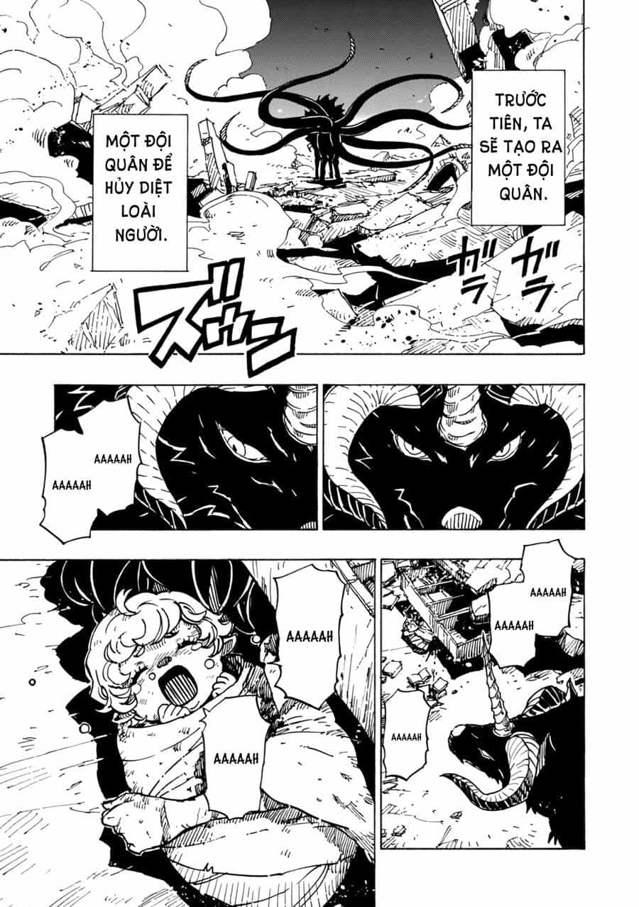 Clevatess -Majuu No Ou To Akago To Shikabane No Yuusha - Chương 1 - ảnh 34