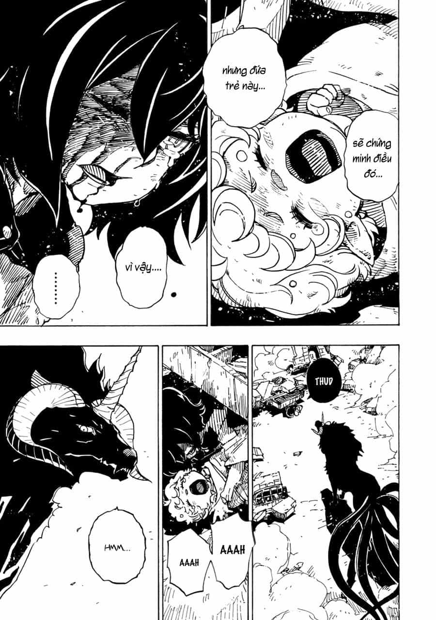 Clevatess -Majuu No Ou To Akago To Shikabane No Yuusha - Chương 1 - ảnh 38