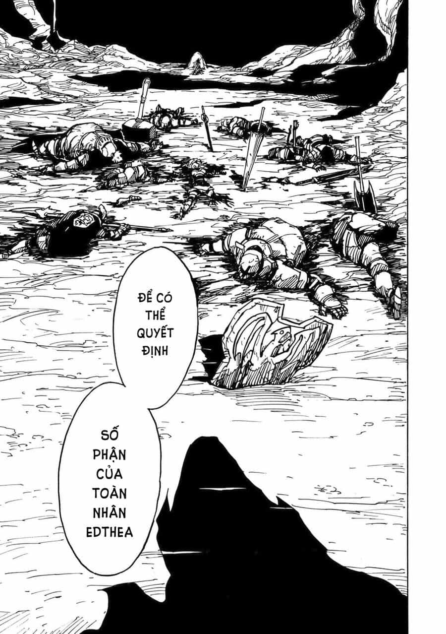 Clevatess -Majuu No Ou To Akago To Shikabane No Yuusha - Chương 2 - ảnh 16