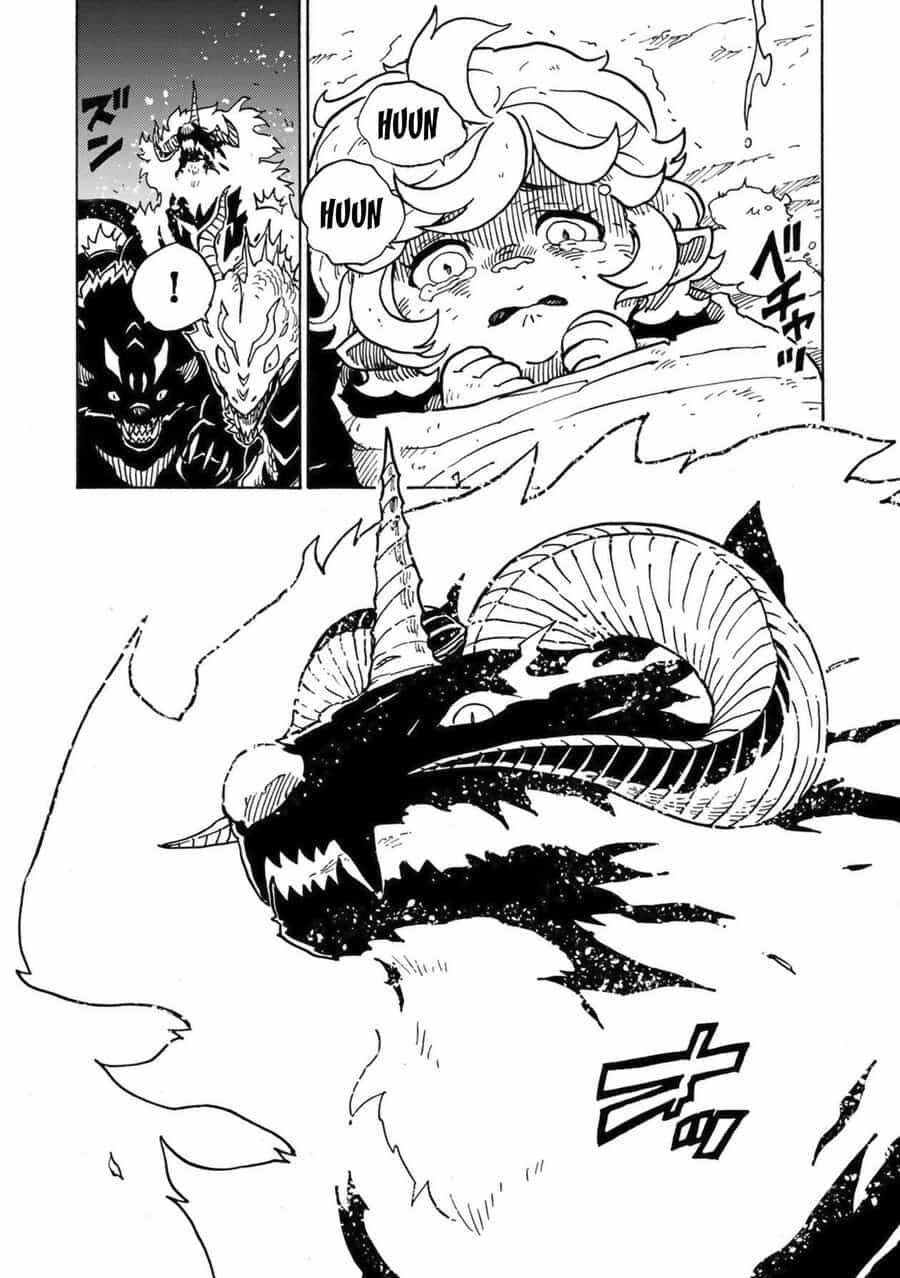 Clevatess -Majuu No Ou To Akago To Shikabane No Yuusha - Chương 2 - ảnh 9