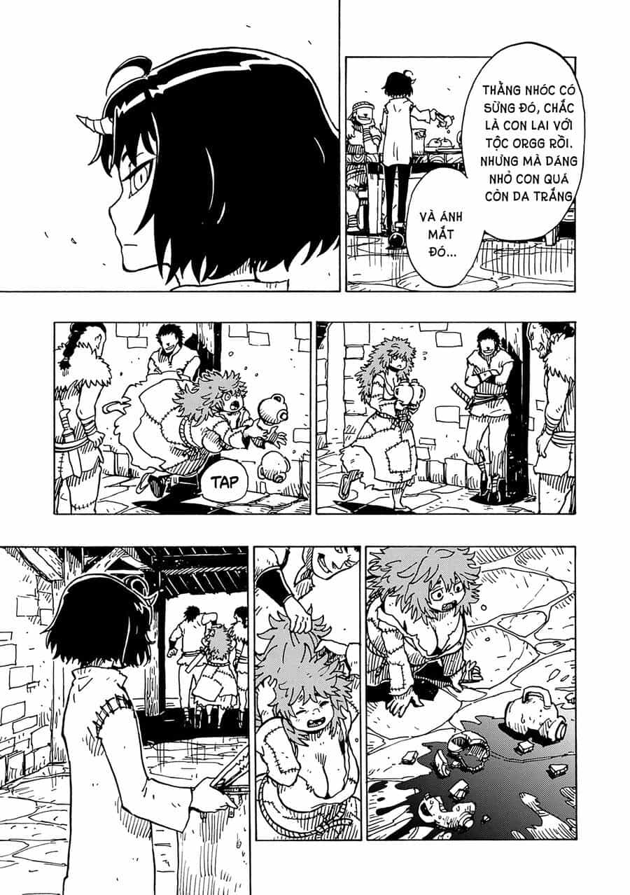 Clevatess -Majuu No Ou To Akago To Shikabane No Yuusha - Chương 4 - ảnh 29