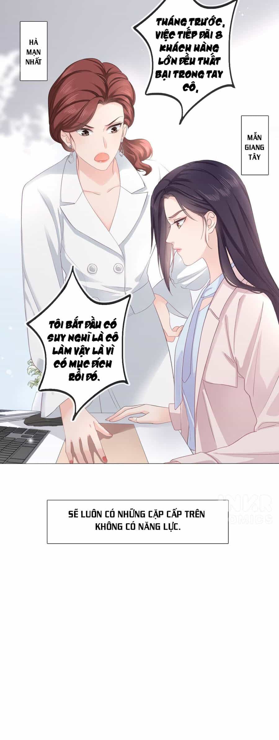 Cô Ấy Là Của Tôi - Chương 1 - ảnh 11