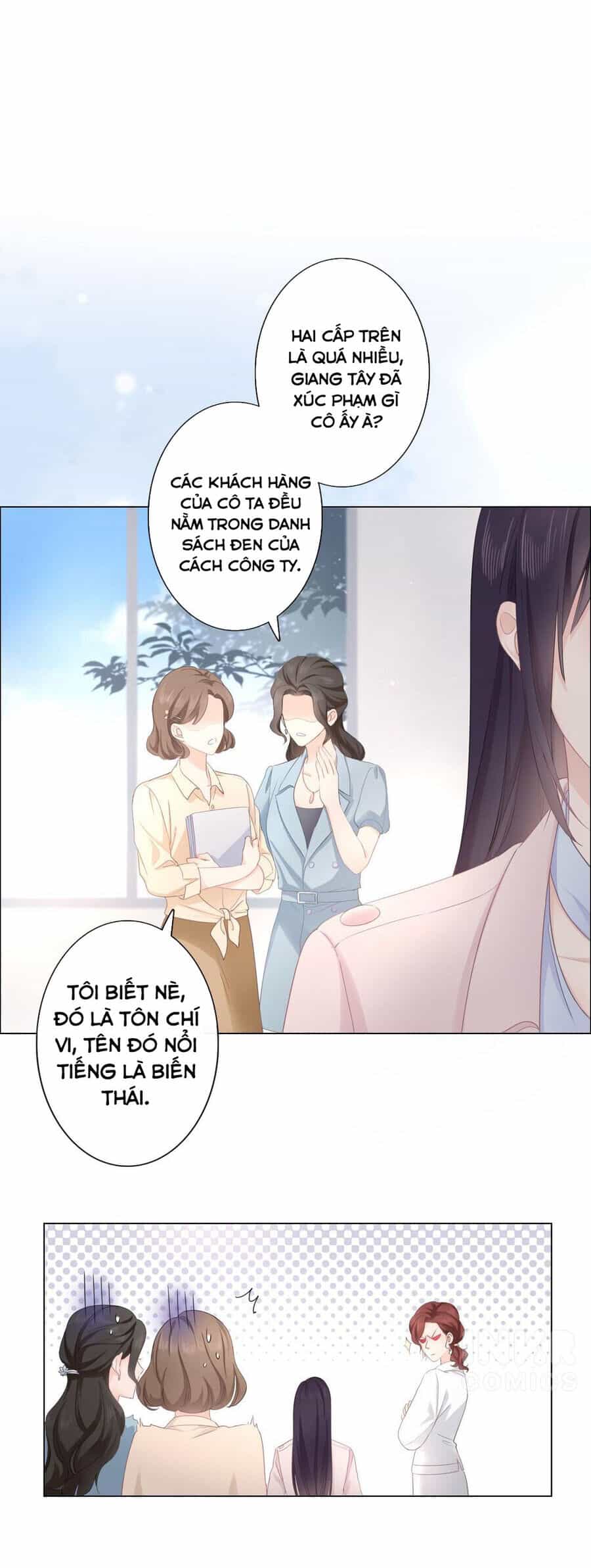 Cô Ấy Là Của Tôi - Chương 1 - ảnh 12