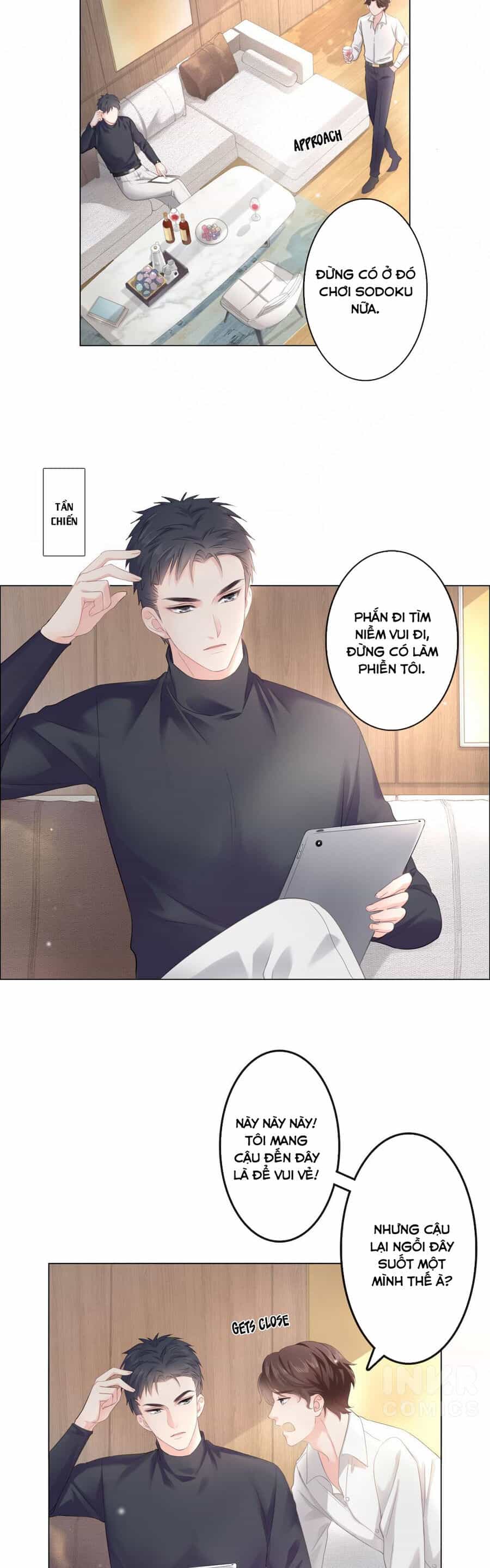 Cô Ấy Là Của Tôi - Chương 1 - ảnh 3