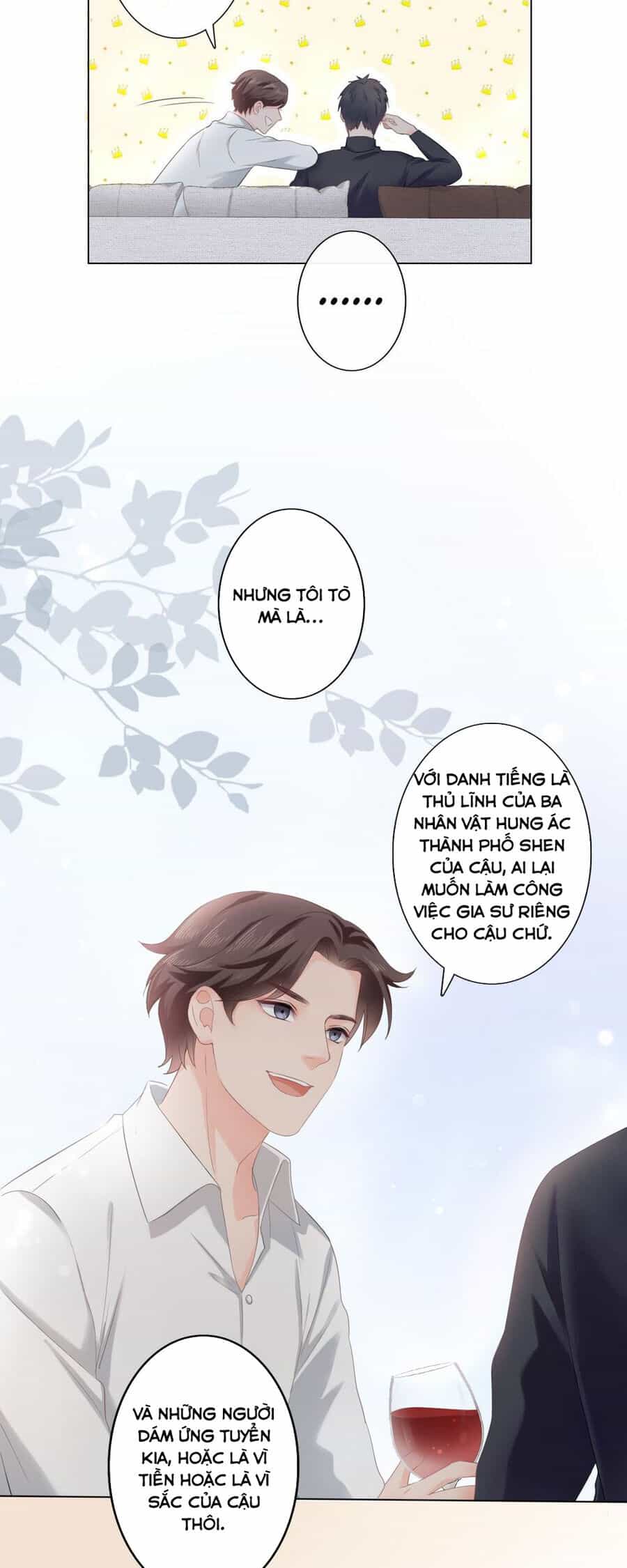 Cô Ấy Là Của Tôi - Chương 1 - ảnh 5