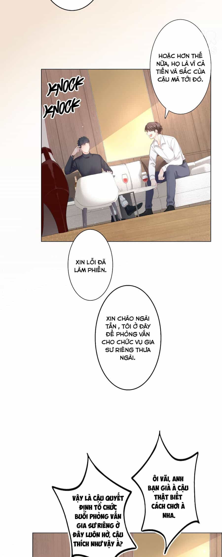 Cô Ấy Là Của Tôi - Chương 1 - ảnh 6