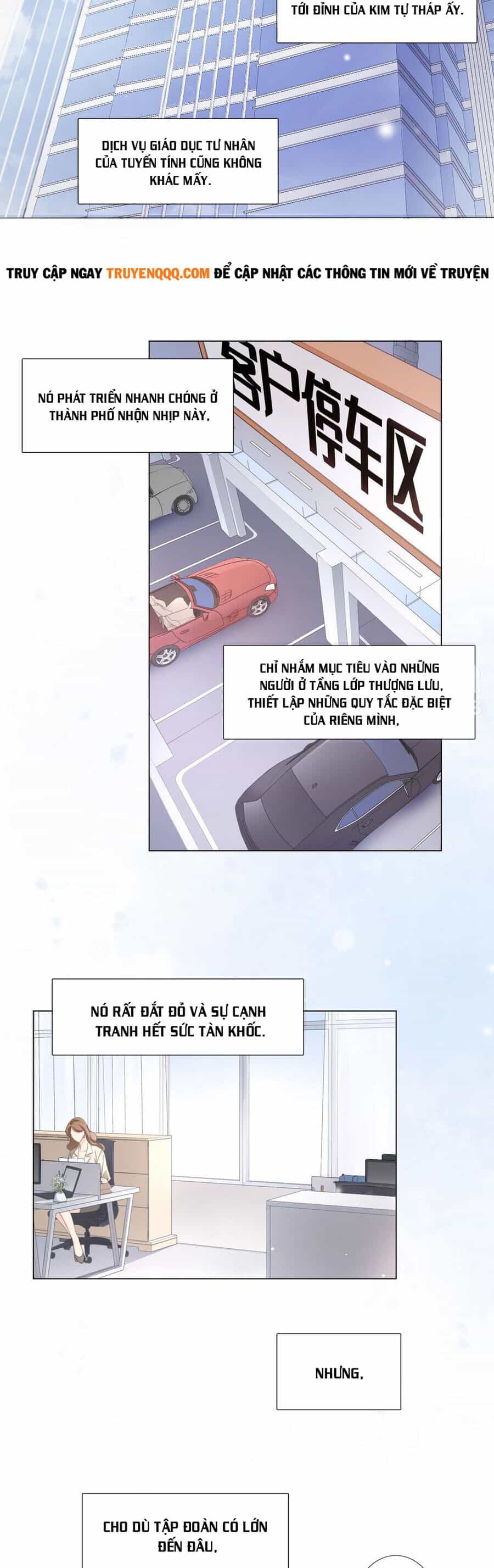 Cô Ấy Là Của Tôi - Chương 1 - ảnh 9