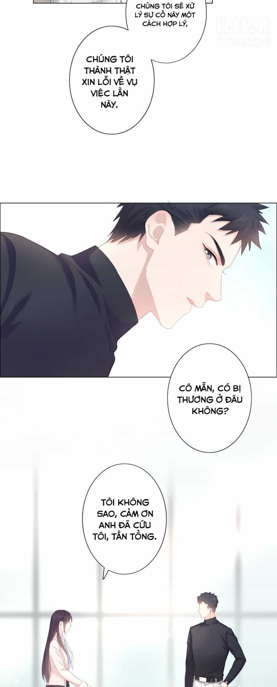 Cô Ấy Là Của Tôi - Chương 1.5 - ảnh 23