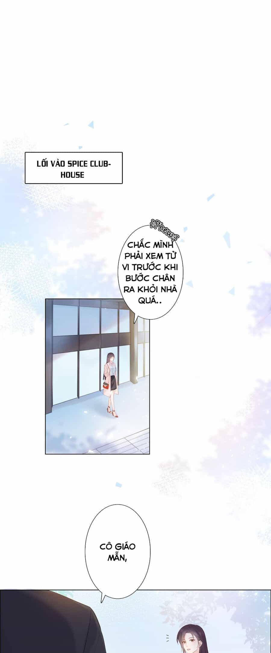 Cô Ấy Là Của Tôi - Chương 2 - ảnh 1