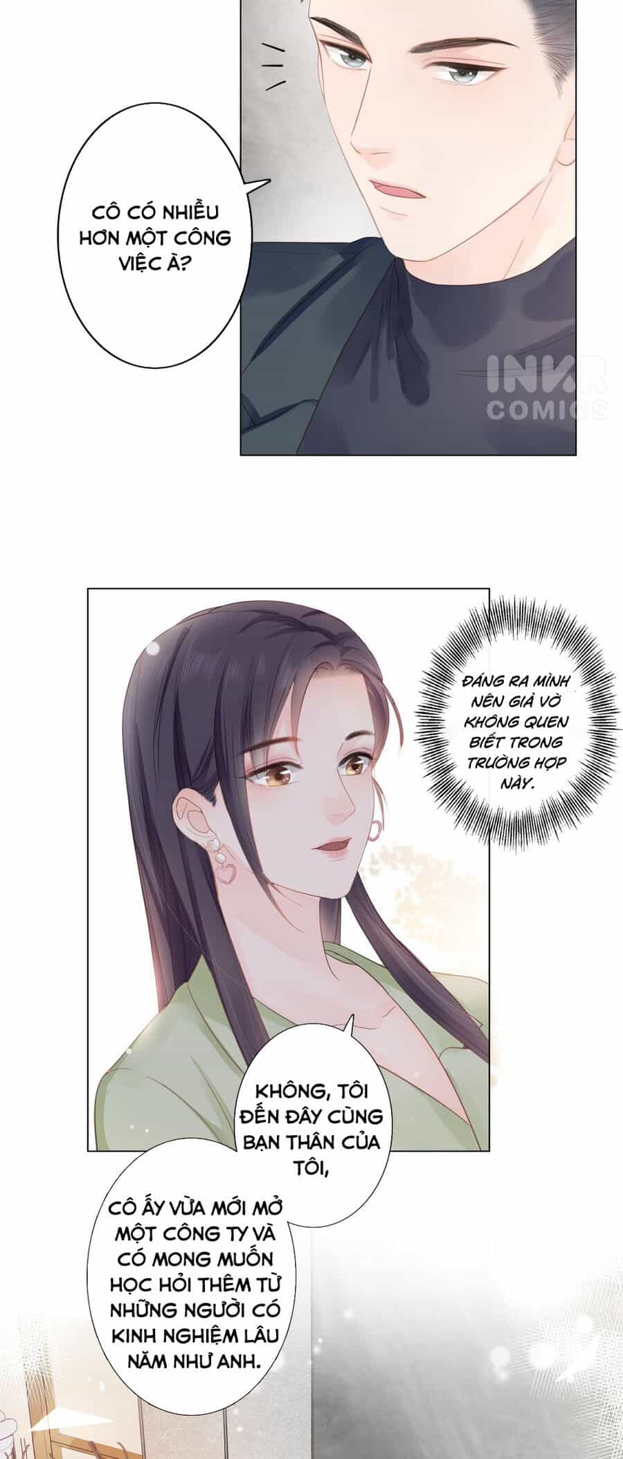 Cô Ấy Là Của Tôi - Chương 2 - ảnh 16