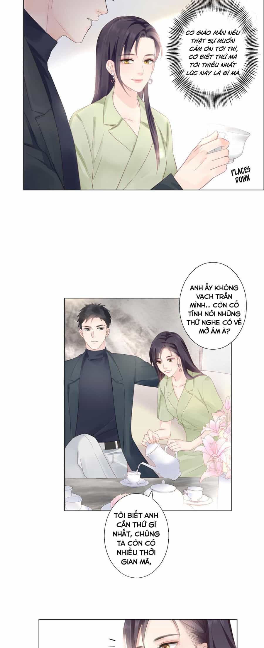 Cô Ấy Là Của Tôi - Chương 2 - ảnh 20
