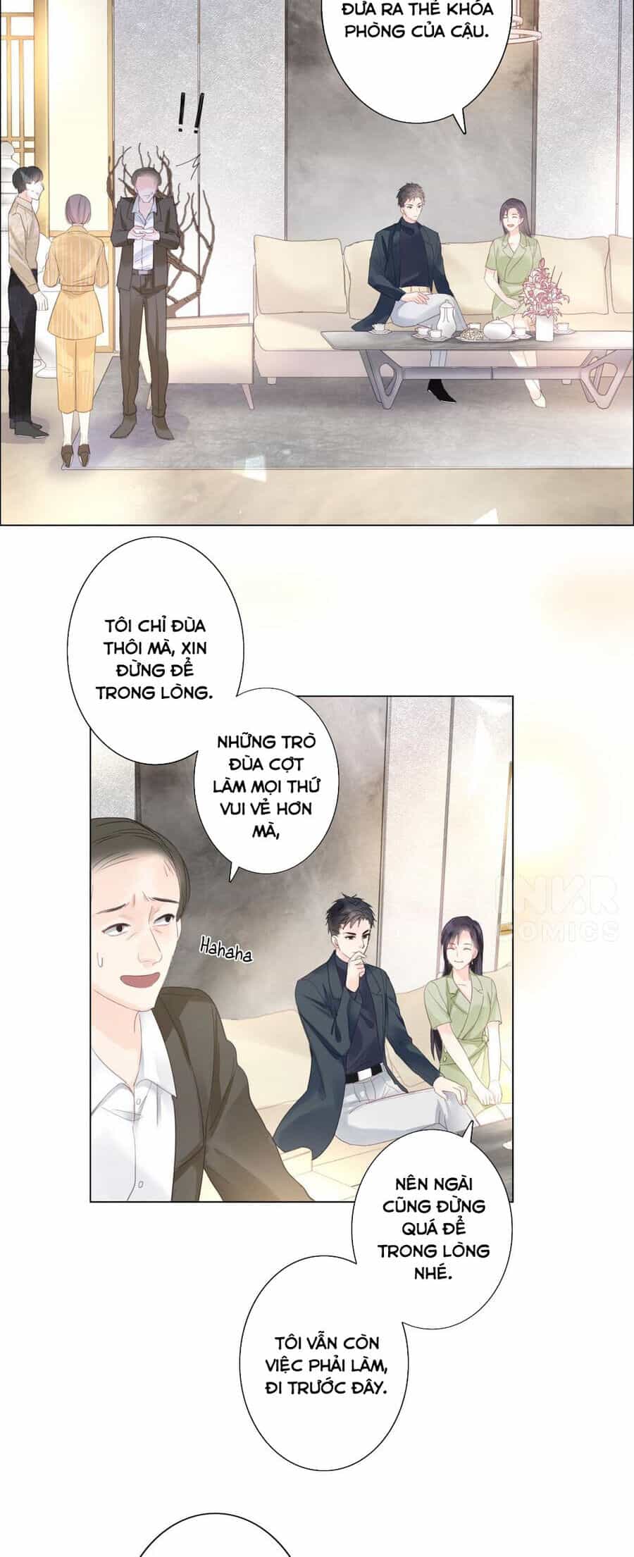 Cô Ấy Là Của Tôi - Chương 2 - ảnh 22