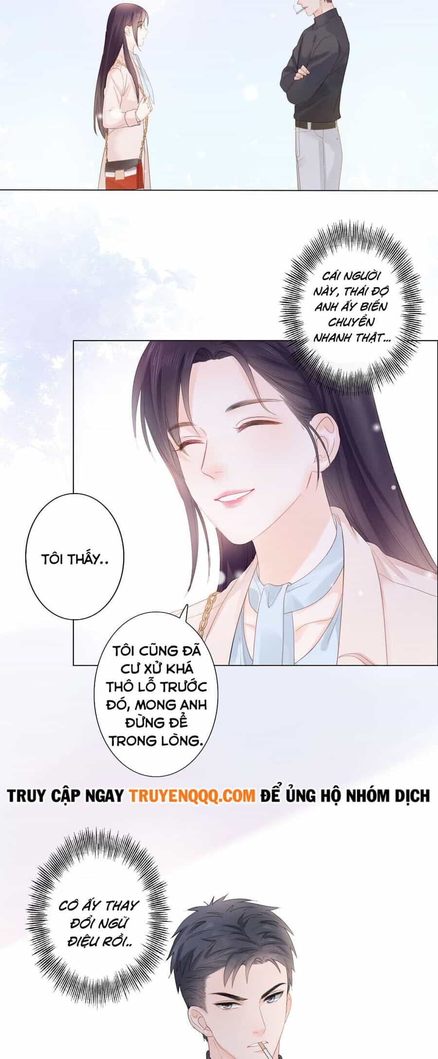 Cô Ấy Là Của Tôi - Chương 2 - ảnh 5