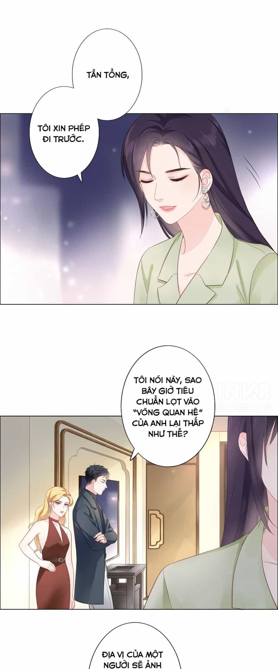 Cô Ấy Là Của Tôi - Chương 3 - ảnh 11