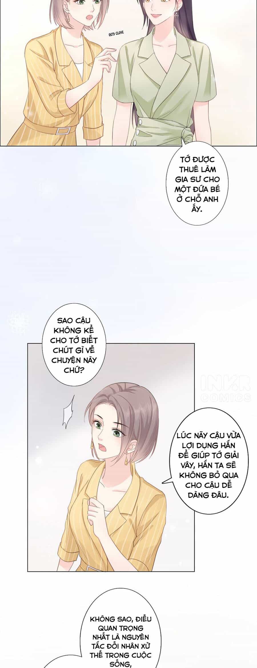 Cô Ấy Là Của Tôi - Chương 3 - ảnh 16