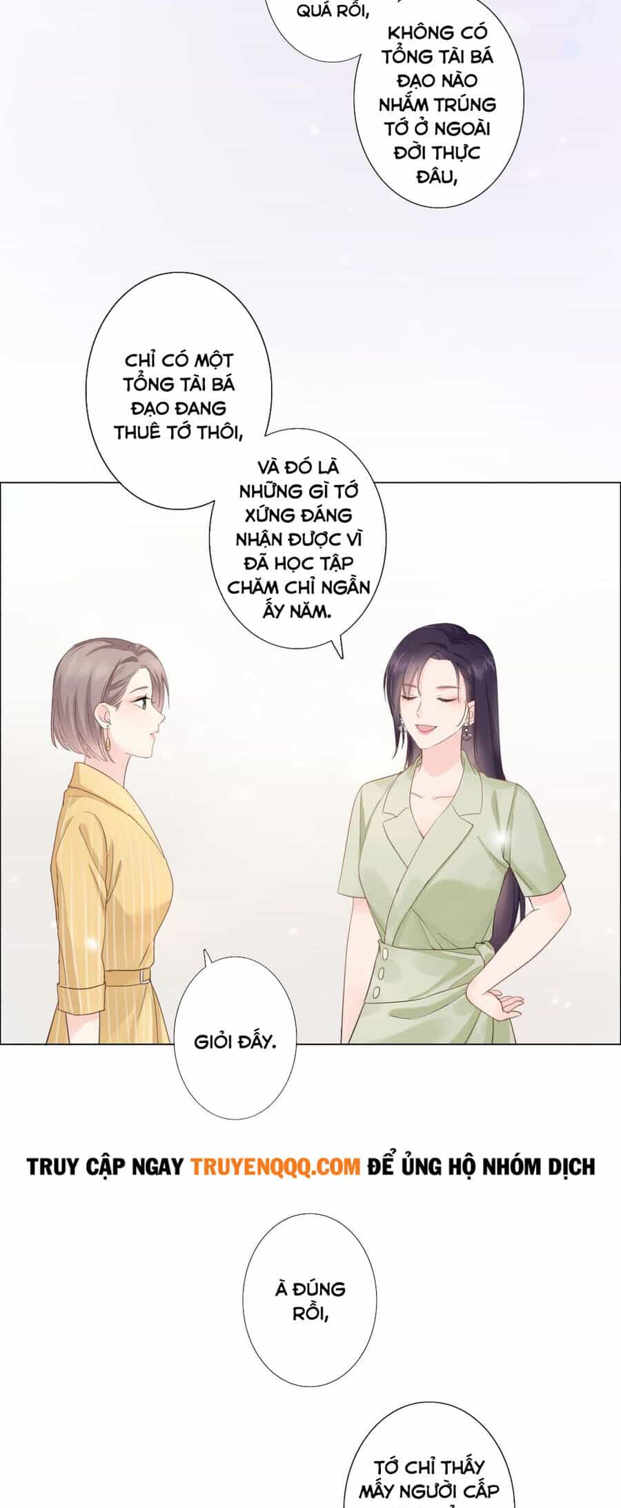Cô Ấy Là Của Tôi - Chương 3 - ảnh 18