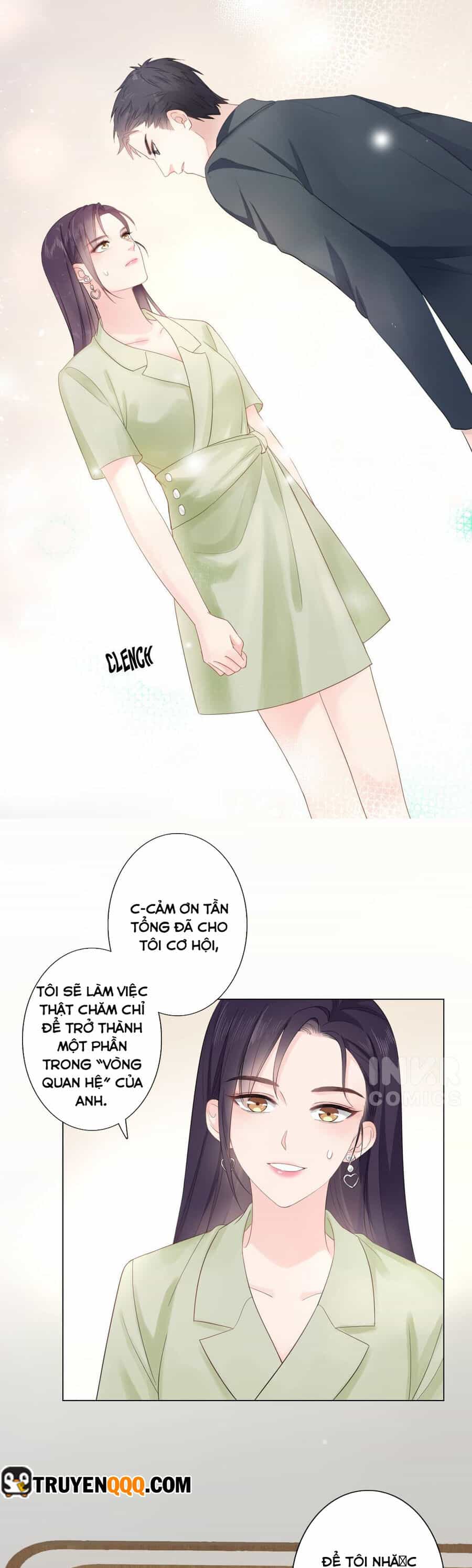 Cô Ấy Là Của Tôi - Chương 3 - ảnh 6