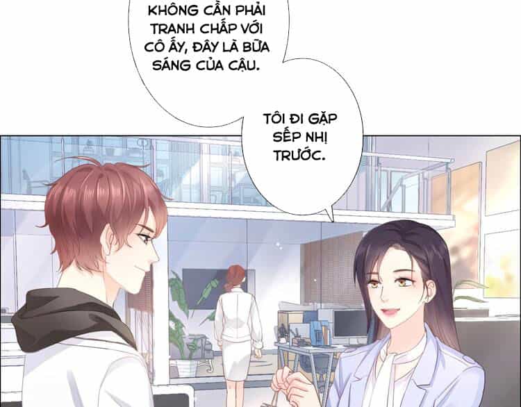 Cô Ấy Là Của Tôi - Chương 4 - ảnh 16