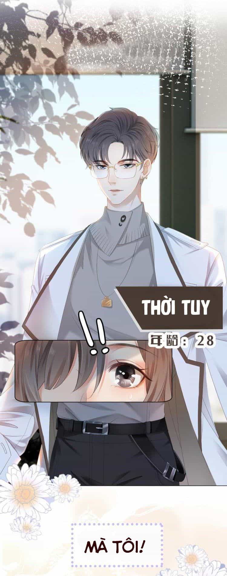 Cô Ấy Ngày Nào Cũng Lên Hot Search! - Chương 0.1 - ảnh 5