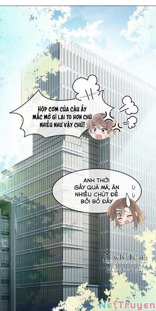 Cô Ấy Ngày Nào Cũng Lên Hot Search! - Chương 9 - ảnh 25