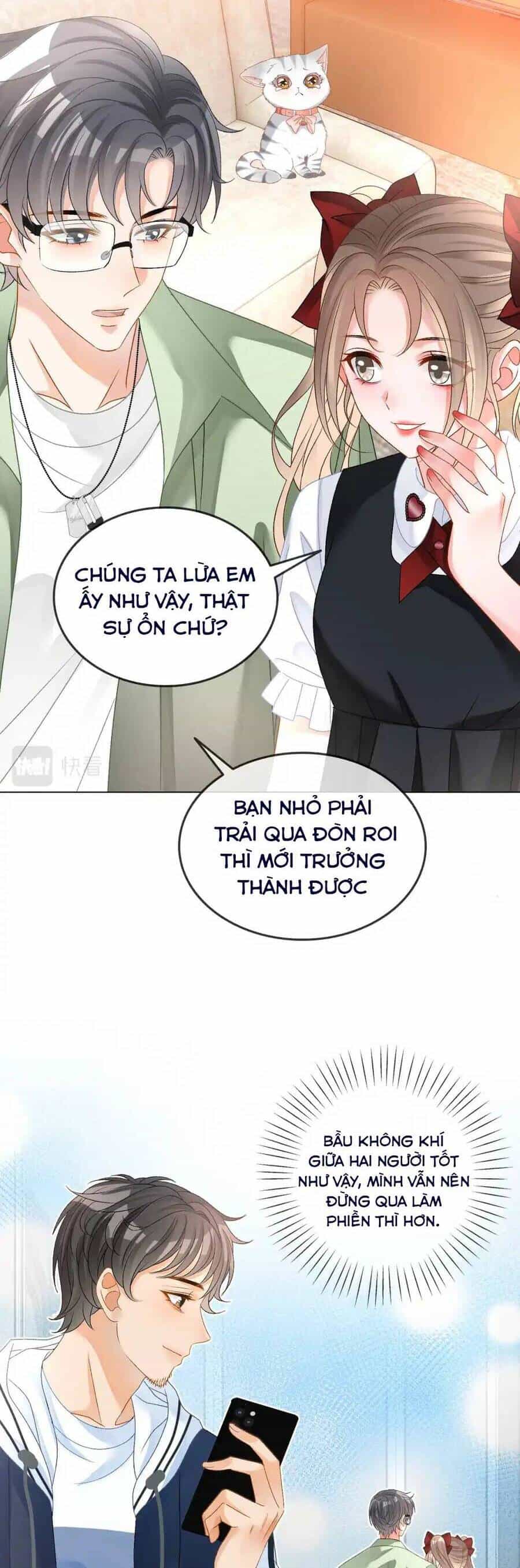 Cô Ấy Ngày Nào Cũng Lên Hot Search! - Chương 99 - ảnh 14