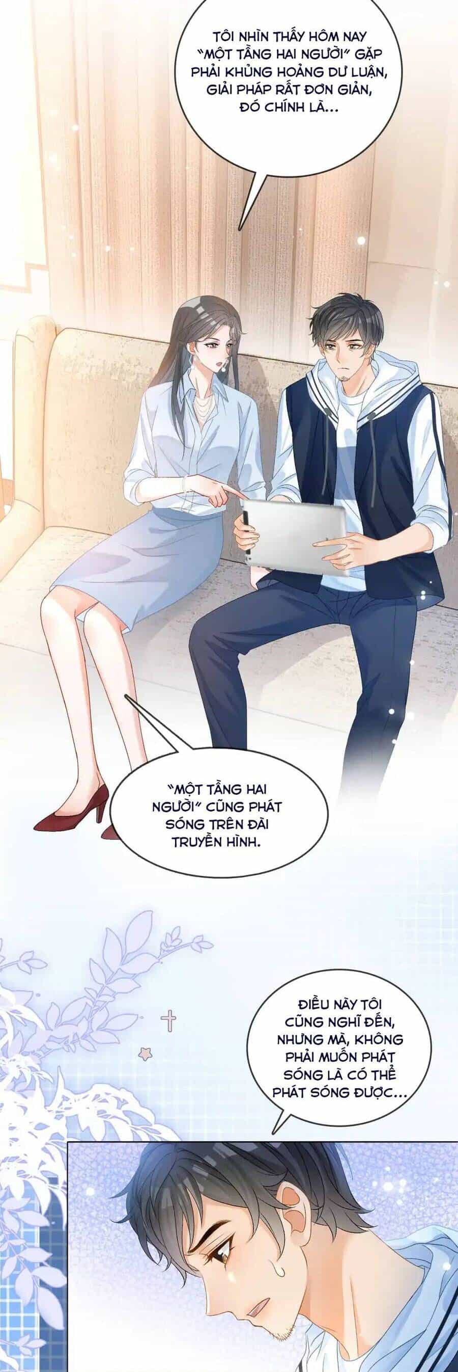 Cô Ấy Ngày Nào Cũng Lên Hot Search! - Chương 99 - ảnh 21