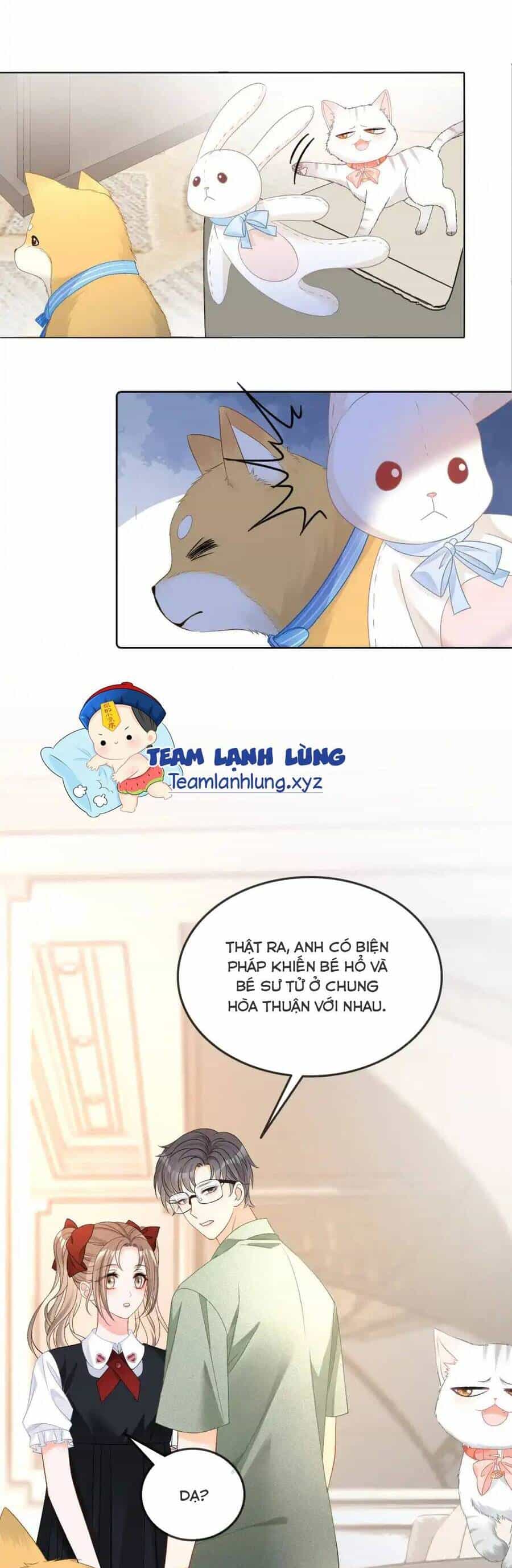 Cô Ấy Ngày Nào Cũng Lên Hot Search! - Chương 99 - ảnh 9