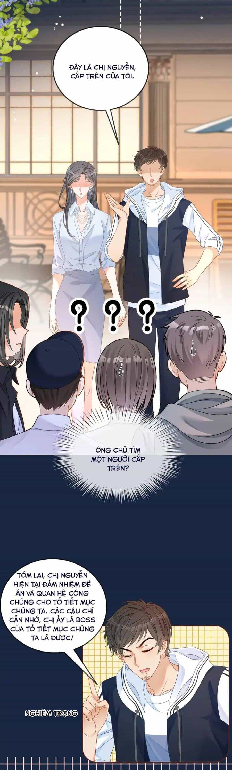 Cô Ấy Ngày Nào Cũng Lên Hot Search! - Chương 100 - ảnh 2