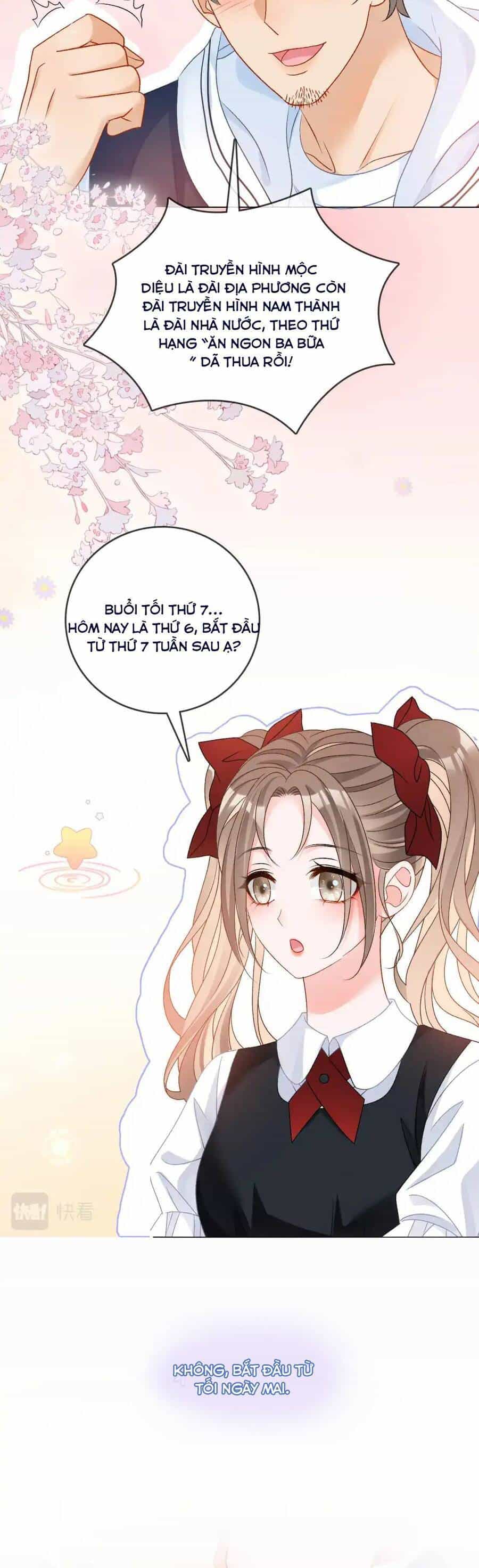 Cô Ấy Ngày Nào Cũng Lên Hot Search! - Chương 100 - ảnh 9