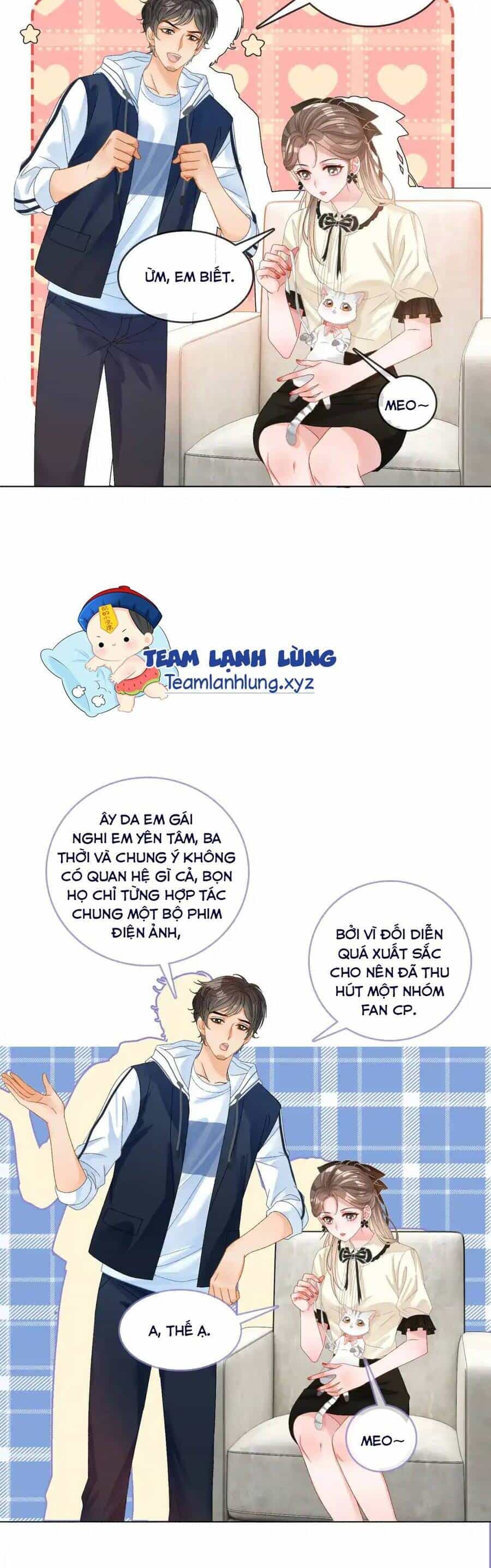 Cô Ấy Ngày Nào Cũng Lên Hot Search! - Chương 101 - ảnh 23