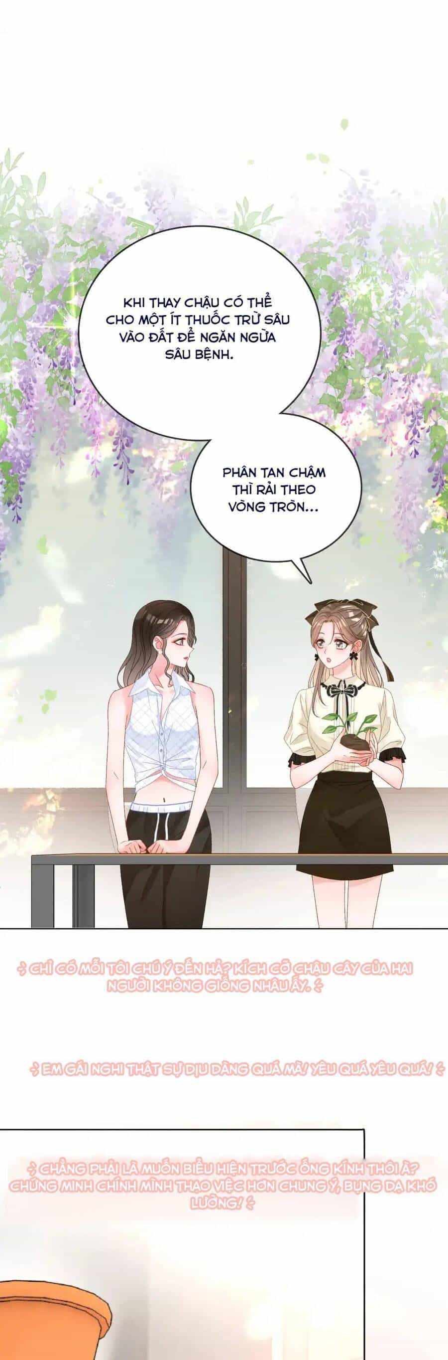 Cô Ấy Ngày Nào Cũng Lên Hot Search! - Chương 101 - ảnh 7