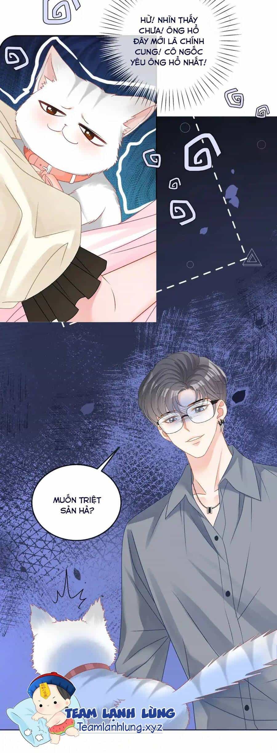 Cô Ấy Ngày Nào Cũng Lên Hot Search! - Chương 106 - ảnh 25