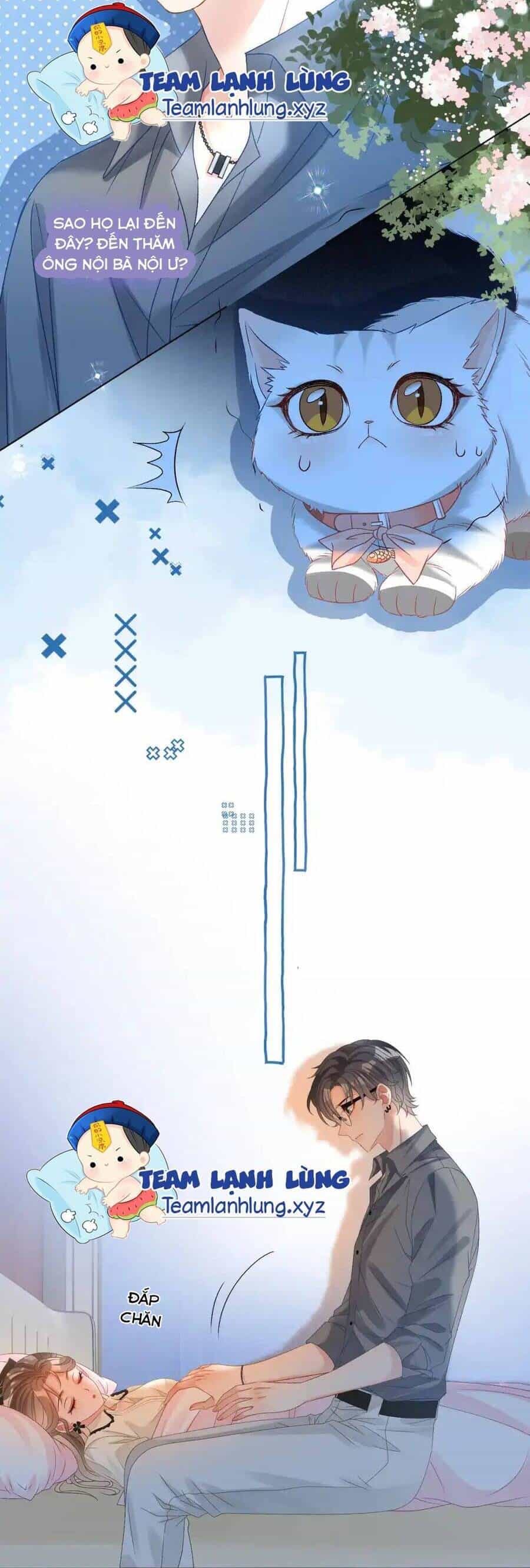 Cô Ấy Ngày Nào Cũng Lên Hot Search! - Chương 107 - ảnh 7