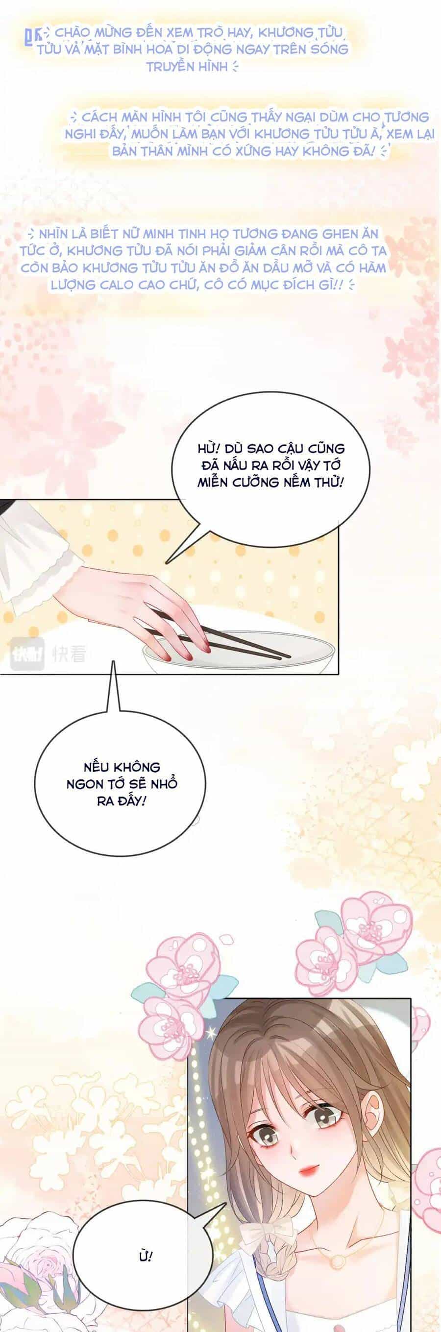 Cô Ấy Ngày Nào Cũng Lên Hot Search! - Chương 110 - ảnh 14