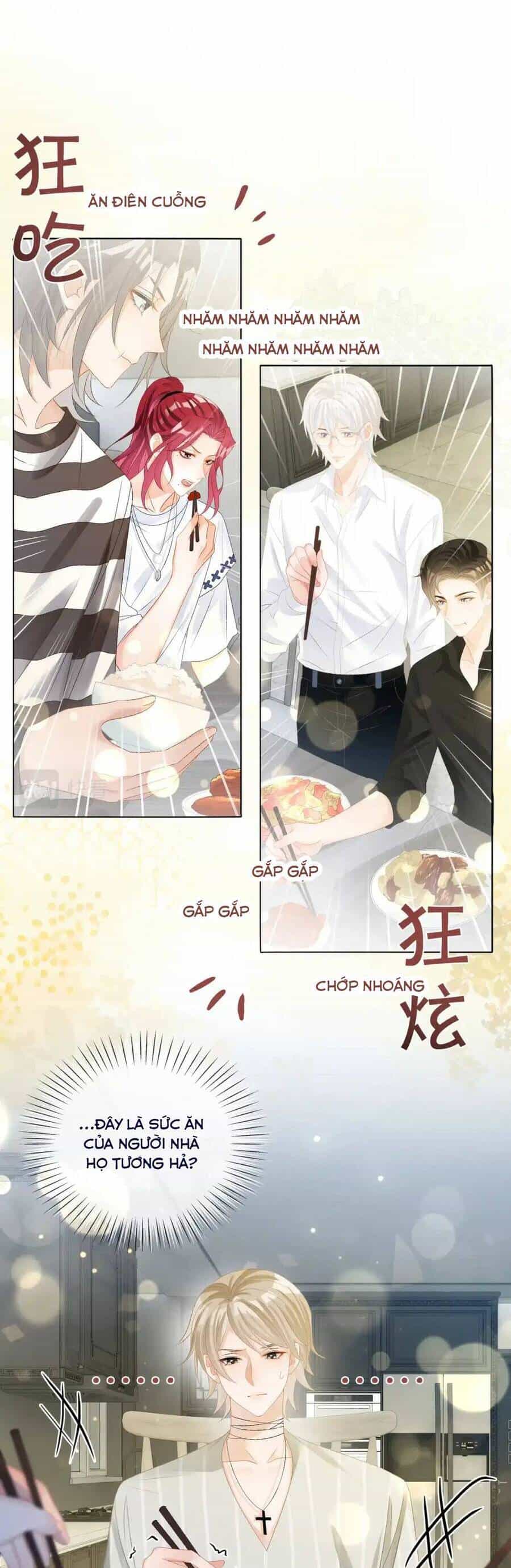 Cô Ấy Ngày Nào Cũng Lên Hot Search! - Chương 110 - ảnh 4