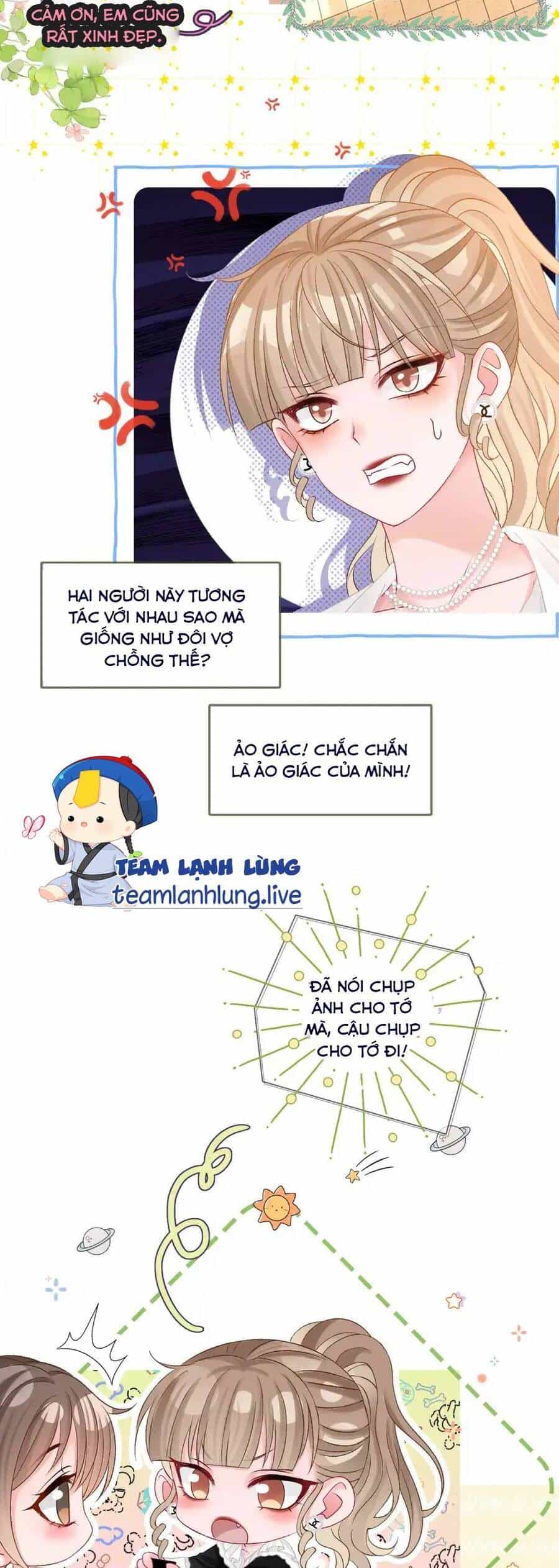 Cô Ấy Ngày Nào Cũng Lên Hot Search! - Chương 111 - ảnh 15