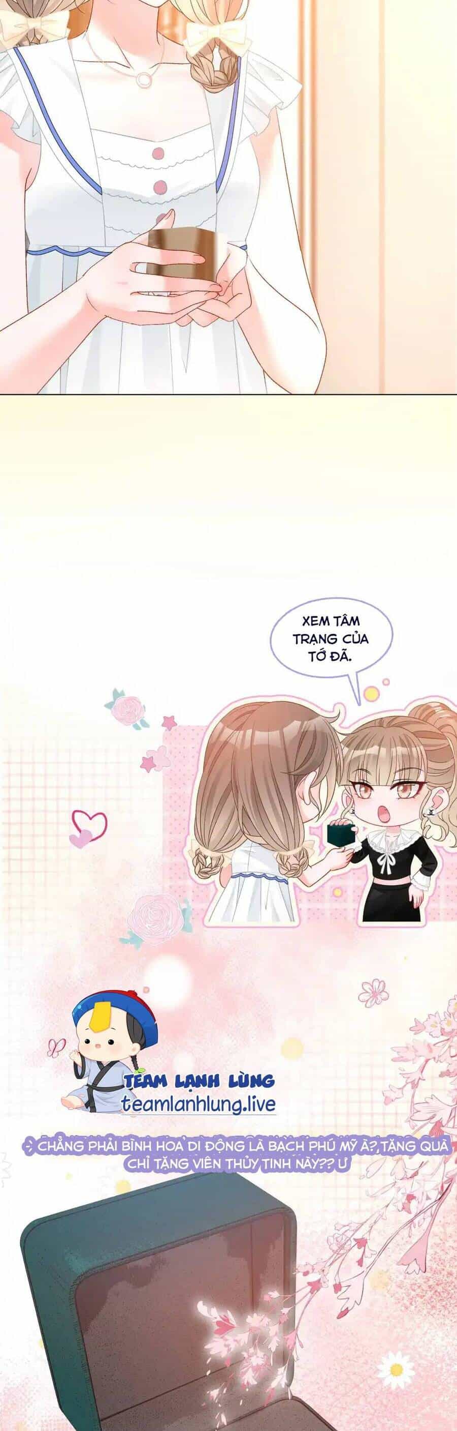 Cô Ấy Ngày Nào Cũng Lên Hot Search! - Chương 112 - ảnh 13