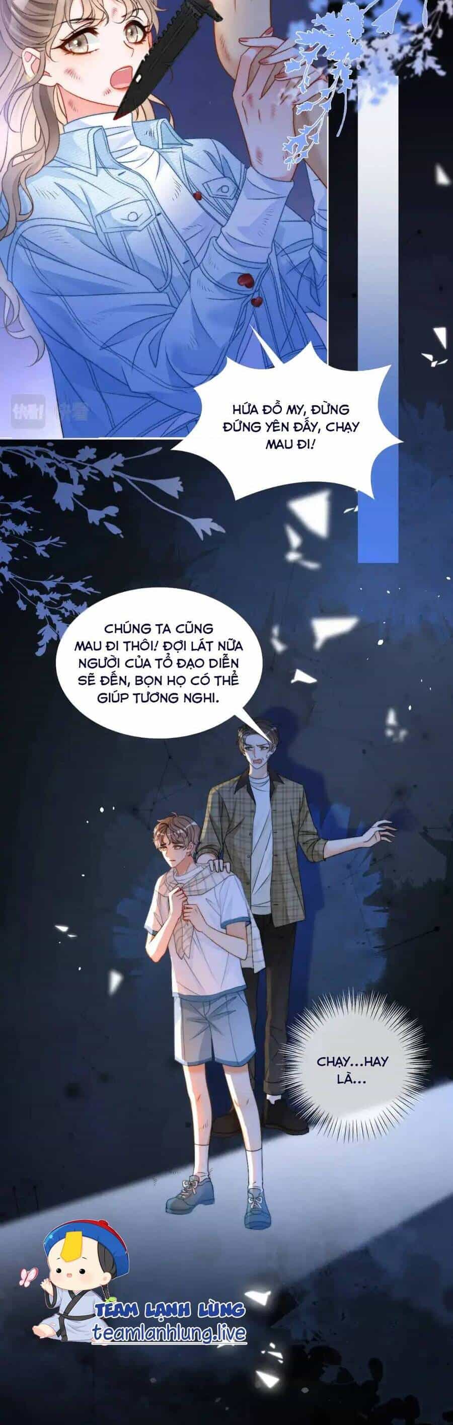 Cô Ấy Ngày Nào Cũng Lên Hot Search! - Chương 117 - ảnh 7