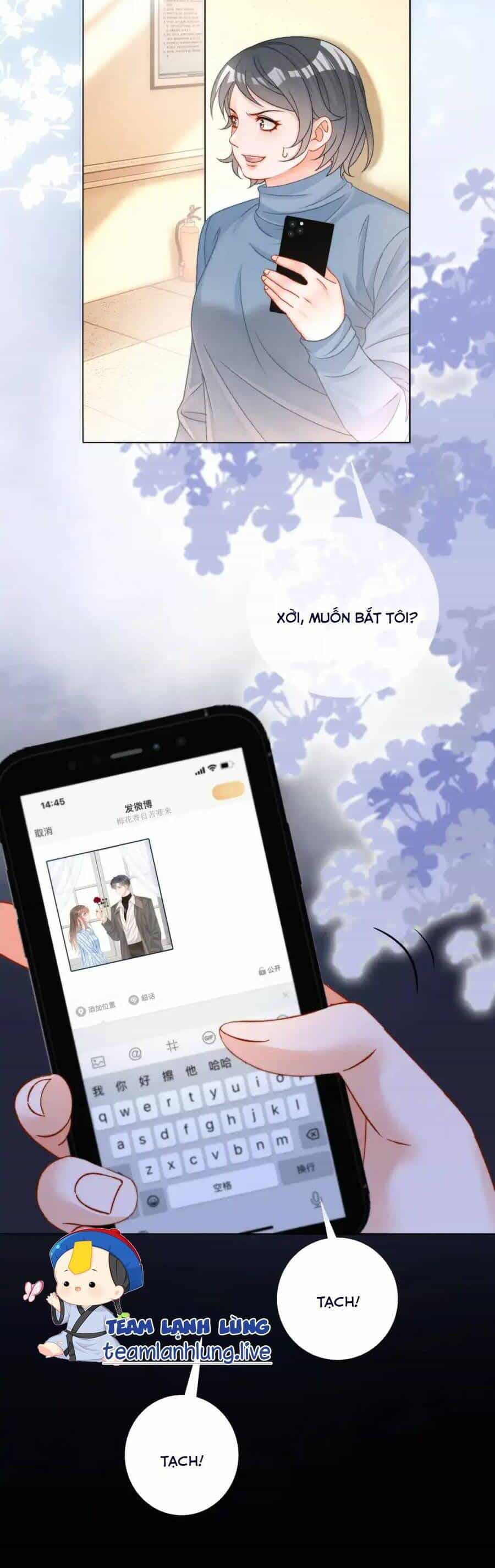 Cô Ấy Ngày Nào Cũng Lên Hot Search! - Chương 118 - ảnh 13
